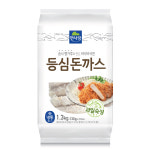 면사랑 면사랑 등심돈까스 1.3kg