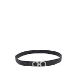 살바토레페라가모 간치니 로고 리버서블 벨트 780171