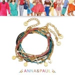 안나앤폴 URBAN ETHNIC BRACELET AB112030A