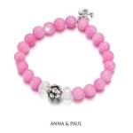 안나앤폴 BEACH STRETCHED BRACELET AB112015B