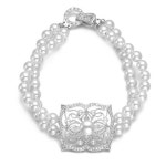 안나앤폴 노블 마인 팔찌 CB101001B