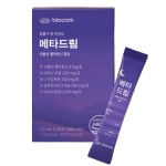 콜마비앤에이치 바이오컴 메타드림 식물성 멜라토닌 함유 20ml x 15포