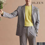 올젠 비지니스 캐주얼 자켓