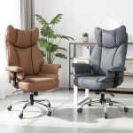 체어센스 무쏘 중역 의자 사무실 책상 사장님 유튜버 컴퓨터의자 one size 무쏘