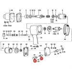 SP 리버스밸브스프링 6001630 SP-1156TR 42