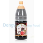 첫맛 청우식품 소갈비양념 2kg 1개
