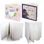 무지 스크랩북 북아트 그림 동화책 만들기 재료 1개 5매