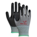 한우 한우 NBR 코팅장갑 30개 M 중형 HW-604