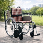 온빛케어 복지용구 휠체어 대여 최고급 미라지 1개 장기요양등급 대여 본인부담율 15