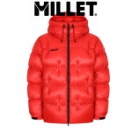 MIELE 루트캔디레드 패딩 RED114