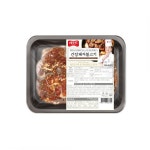 밥도둑치트키 Chefood 간장돼지불고기 400g 1개입
