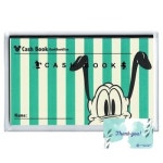 다이고 디즈니 캐시북 플루트 RPJ 세트 통장형 용돈장 가계부 J1337