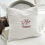 마메종 마메종 클래식 십자수 쿠션 M 솜포함 CSMJ29