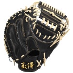 야구 타마자와 스와로 하드볼 캐처 미트 포수용 고등학교 대응 고등학생 TAMAZAWA 야구용품 스포츠 N 우투용 LH 132DXSW