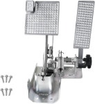 판롱 골프 카트 가속기 나사가 브레이크 페달 어셈블리 야마하 전기 OEM 레퍼런스 JW9-F7850-10 JW9-F7850-11