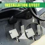 판롱 골프 카트 가속기 나사가 브레이크 페달 어셈블리 야마하 전기 OEM 레퍼런스 JW9-F7850-10 JW9-F7850-11