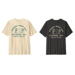 파타고니아 리페어 샵 티셔츠 37844R5