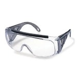 눈보호 안경 고글 산업 현장 플라스틱 무색 보안경