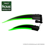 키모스리빙자전거흙받이세트 그린 자전거용품 J 2255700