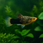 헬멧 플래티 10마리