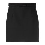 레드발렌티노 레드발렌티노 보우 디테일 미니 스코트 블랙계열 IT 40 KR S RRFI105LB