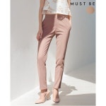 머스트비 여성 나일론 슬림핏 팬츠