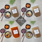 엄청큰 조선의 갈비탕 왕갈비탕 나주곰탕 스지도가니갈비탕 1.4kg