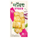 CJ제일제당 CJ제일제당 더건강한 닭가슴살 큐브톡톡 ALL 96g