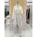 레코브 레이어링 스커트 LG41F4SK002X