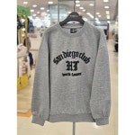 행텐틴즈 세이브존01 3컬러 라운드넥 영문로고 맨투맨티셔츠 14560 031 212 07 S45902328