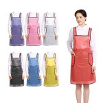 메쉬코팅 방수앞치마 소 H형 요리 정육 가게 앞치마 작업 급식 요식업 업소용 주방 자영업 식당 공장