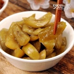 맛있는 매화골농원 수제 매실 장아찌 청매실절임 420g