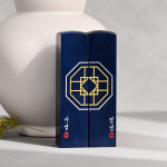 1 1 부부도장 인감도장 수제도장 만들기 음각 태슬O 기본구성 1세트 군청석 2개 한세트