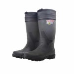 논슬립요딩 안전 장화 230 여자작업장화 작업장화 RLR798L5