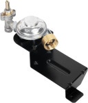 Weber Q100 Q120 시리즈 그릴용 밸브 레귤레이터 80477 그릴 어셈블리의 교체 부품 For Weber Q100 Q120 386001 386002 516002