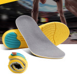 씨유씨 기능성 메모리폼 깔창 신발 운동화 젤 쿠션 깔창 메모리폼깔창-여성용 225 250