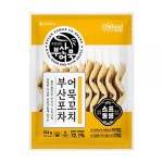 보람식품 쉐푸드 부산포차 어묵꼬치 334g