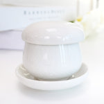 박씨상방 박씨상방 박씨상방 화이트분 미니 1인 다기잔