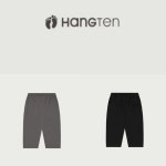 행텐 동아수성점 5층 행텐 공용 25여름 신축성 흡습속건이 스포티 트리코트 7부 반바지 100 S