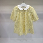 아가방 아가방 나나체크원피스 JK