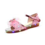 공주 별 라이팅 샌들 170 DOS-37
