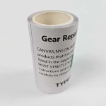 방수 텐트보수 테이프 캠핑용 수리천 1M 롤