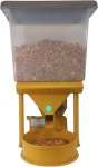 PAWECTSMART Precision XL 자동 대형견 사료 저장용 자동급식기