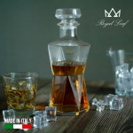 로얄리프 발베니 위스키 디캔터 양주병 디켄더 고급선물