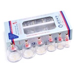 대건 대건 부항컵 1호 6호 10개 2호 10개입 1박스