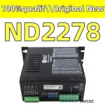 NEMA 34 NEMA 23 2 상 스텝퍼 모터한 CNC 라우터 모터 드라이버 8A 마이크로 스텝 드라이브 ND2278 80-220VAC 7
