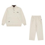 에꼴리에 에꼴리에 가을 스냅 반집업 상하세트 25C1703 1704