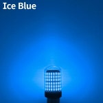 144smd LED 전구 CanBus 램프 역방향 지시등 1156 P21W 7440 2 개 01 01 Ice 07 07 7443 W21 5W T20 01 BA15S