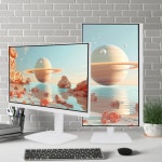 인터픽셀 인터픽셀  IPQ2730 QHD   모니터 C타입 피벗 68~69cm(27인치)