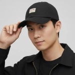 리더스 셀러허브잡화 리더스 스타일 볼캡 사계절 로고 포인트 여성 모자